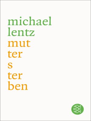 cover image of Muttersterben